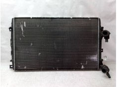 Recambio de radiador agua para seat altea (5p1) reference referencia OEM IAM 1K0121253AA 1K012153 1K012153 2