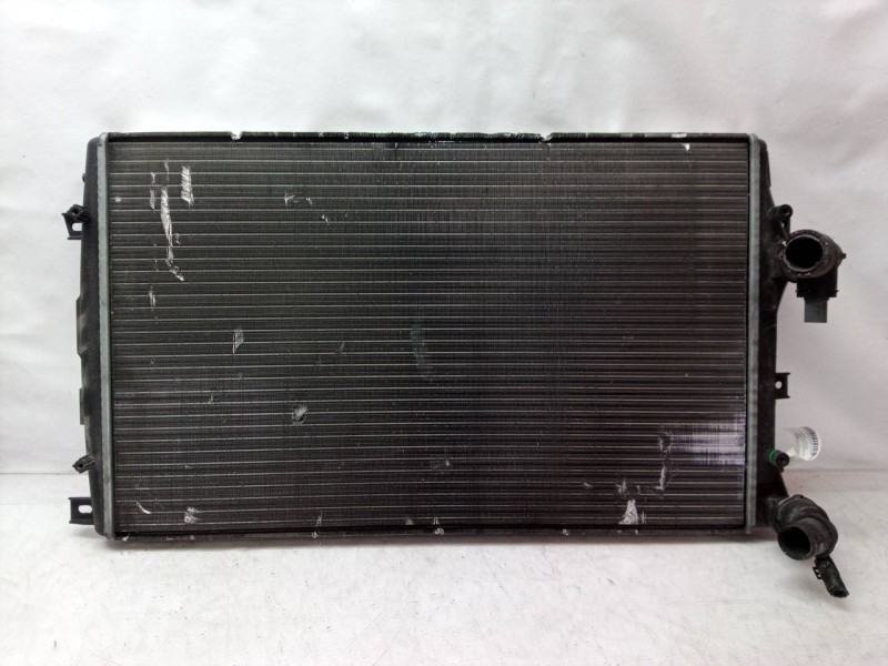 Recambio de radiador agua para seat altea (5p1) reference referencia OEM IAM 1K0121253AA 1K012153 1K012153