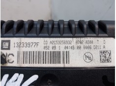 Recambio de pantalla multifuncion para opel insignia a sedán (g09) 2.0 cdti (69) referencia OEM IAM 13233977F 07020200 A20532569