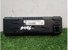 Recambio de pantalla multifuncion para opel insignia a sedán (g09) 2.0 cdti (69) referencia OEM IAM 13233977F 07020200 A20532569 2