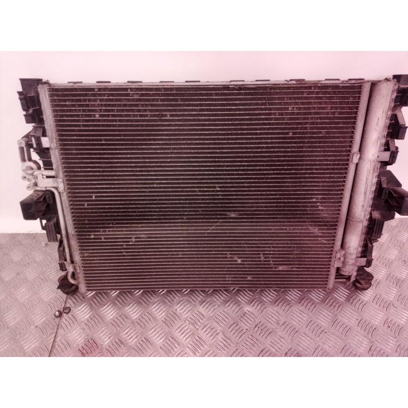 Recambio de condensador / radiador aire acondicionado para ford mondeo ber. (ca2) referencia OEM IAM VP7EKH19710AE VP7EKH19710AE
