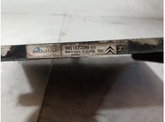 Recambio de condensador / radiador aire acondicionado para citroën c3 pluriel 1.4 exclusive referencia OEM IAM 9651825580 965182 2
