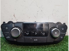Recambio de mando climatizador para opel insignia a sedán (g09) 2.0 cdti (69) referencia OEM IAM 13273095 0118B 2010081220