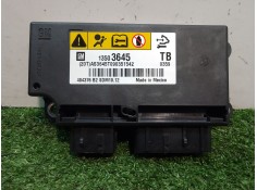 Recambio de centralita airbag para opel insignia a sedán (g09) 2.0 cdti (69) referencia OEM IAM 13503645TB 404376B2SDM1012 AS364 2