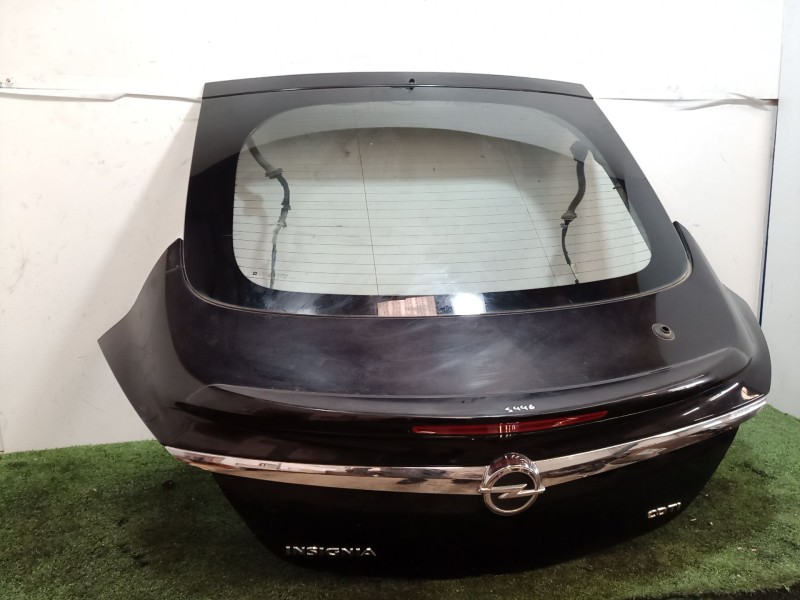 Recambio de porton trasero para opel insignia a sedán (g09) 2.0 cdti (69) referencia OEM IAM   