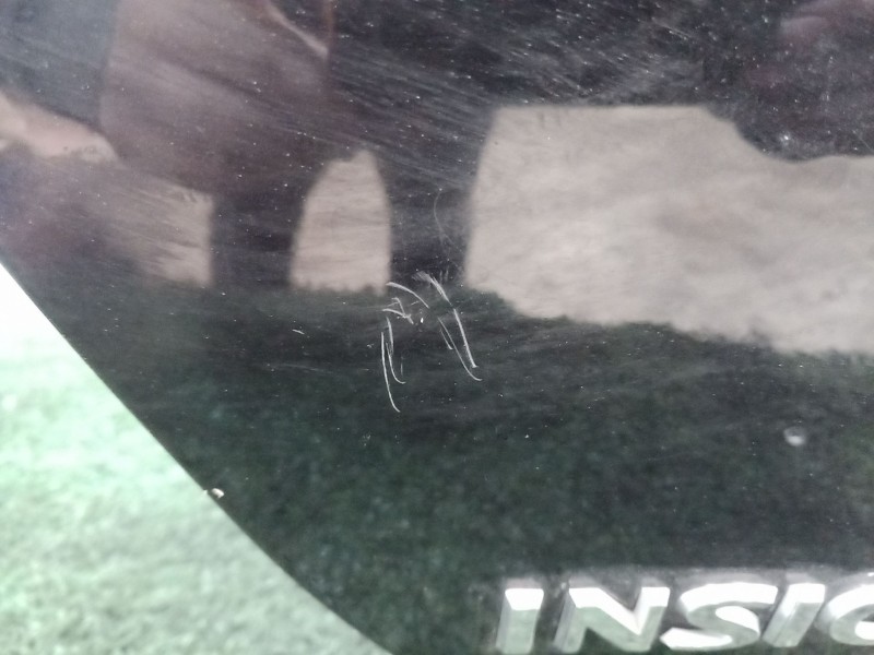 Recambio de porton trasero para opel insignia a sedán (g09) 2.0 cdti (69) referencia OEM IAM   