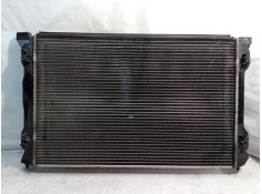 Recambio de radiador agua para audi a4 berlina (8e) 2.0 tdi 16v (103kw) referencia OEM IAM 8E0121251A 8E0121251A 8E0121251