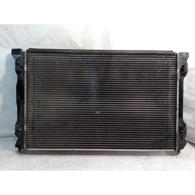 Recambio de radiador agua para audi a4 berlina (8e) 2.0 tdi 16v (103kw) referencia OEM IAM 8E0121251A 8E0121251A 8E0121251
