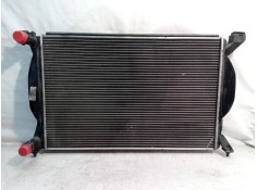 Recambio de radiador agua para audi a4 berlina (8e) 2.0 tdi 16v (103kw) referencia OEM IAM 8E0121251A 8E0121251A 8E0121251 2