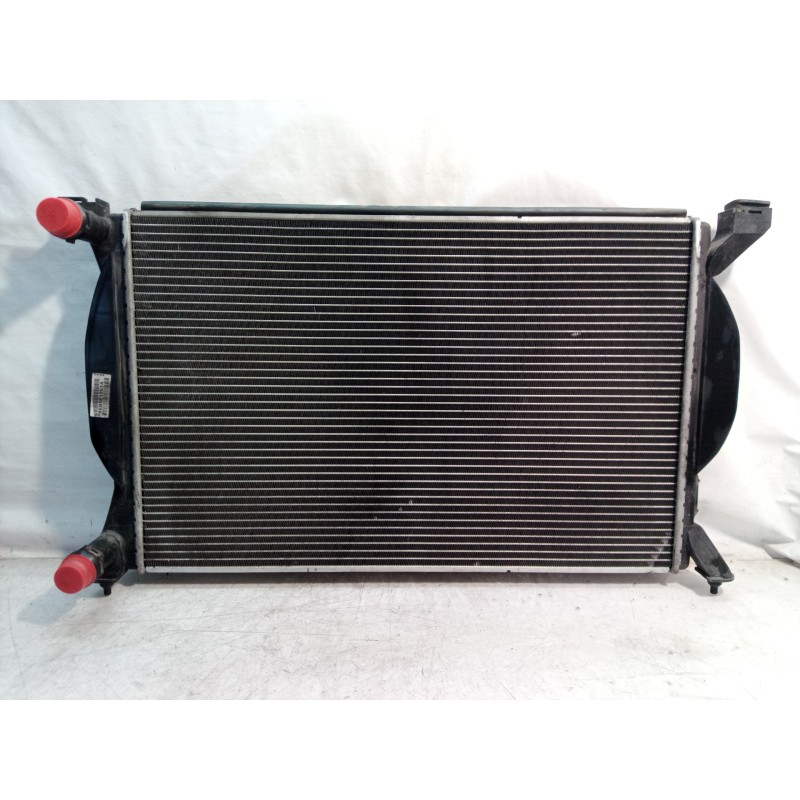 Recambio de radiador agua para audi a4 berlina (8e) 2.0 tdi 16v (103kw) referencia OEM IAM 8E0121251A 8E0121251A 8E0121251