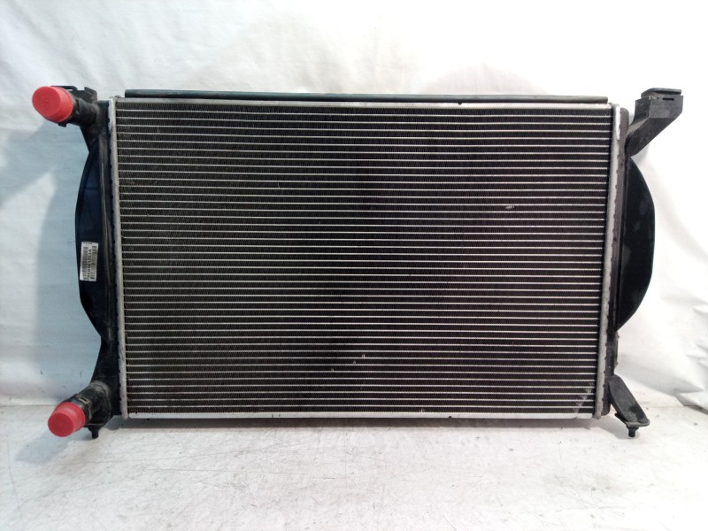 Recambio de radiador agua para audi a4 berlina (8e) 2.0 tdi 16v (103kw) referencia OEM IAM 8E0121251A 8E0121251A 8E0121251