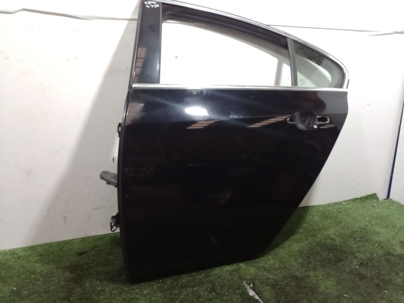 Recambio de puerta trasera izquierda para opel insignia a sedán (g09) 2.0 cdti (69) referencia OEM IAM   