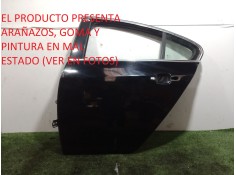 Recambio de puerta trasera izquierda para opel insignia a sedán (g09) 2.0 cdti (69) referencia OEM IAM   