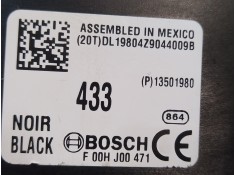 Recambio de centralita inmovilizador para opel insignia a sedán (g09) 2.0 cdti (69) referencia OEM IAM F00HJ00471  13501980