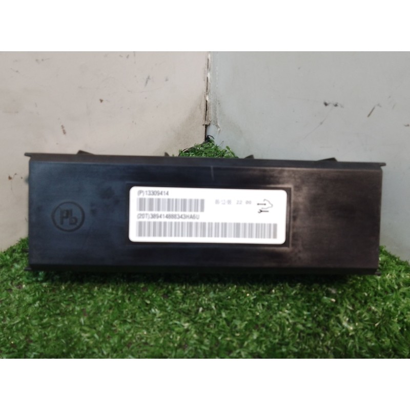 Recambio de modulo electronico para opel insignia a sedán (g09) 2.0 cdti (69) referencia OEM IAM 13309414  389414888343HA6U