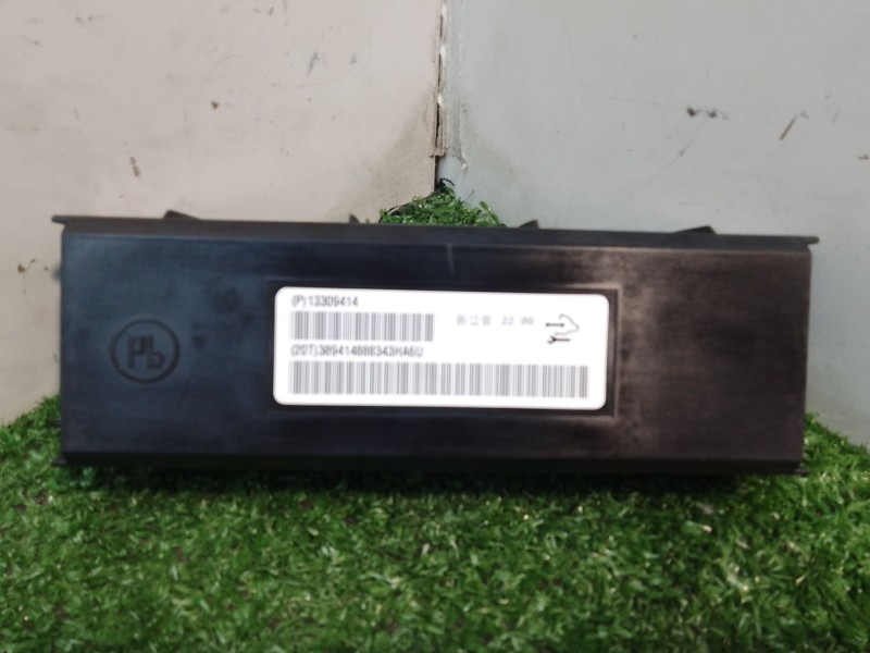 Recambio de modulo electronico para opel insignia a sedán (g09) 2.0 cdti (69) referencia OEM IAM 13309414  389414888343HA6U