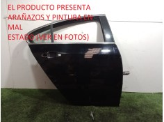 Recambio de puerta trasera derecha para opel insignia a sedán (g09) 2.0 cdti (69) referencia OEM IAM   