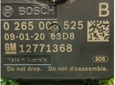 Recambio de anillo airbag para opel insignia a sedán (g09) 2.0 cdti (69) referencia OEM IAM 0265005525 25947775DDS0322A 12771368