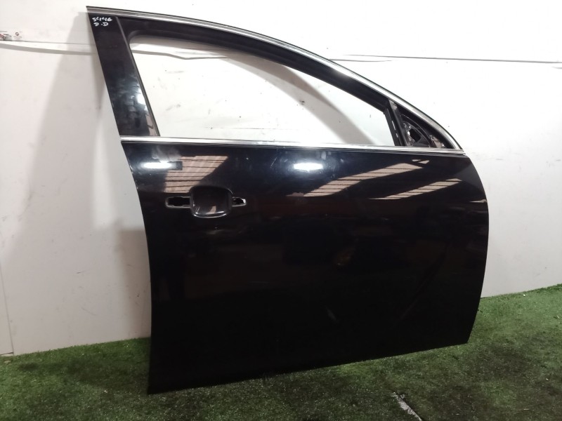 Recambio de puerta delantera derecha para opel insignia a sedán (g09) 2.0 cdti (69) referencia OEM IAM   