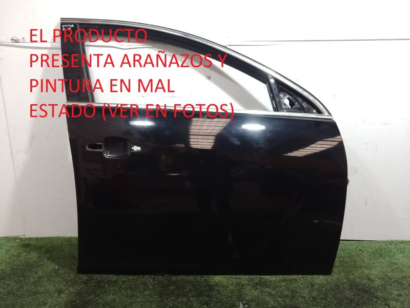 Recambio de puerta delantera derecha para opel insignia a sedán (g09) 2.0 cdti (69) referencia OEM IAM   