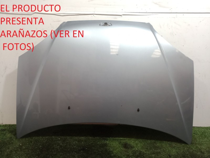 Recambio de capot para daewoo tacuma (u100) 1.6 referencia OEM IAM   