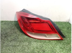 Recambio de piloto trasero izquierdo para opel insignia a sedán (g09) 2.0 cdti (69) referencia OEM IAM   