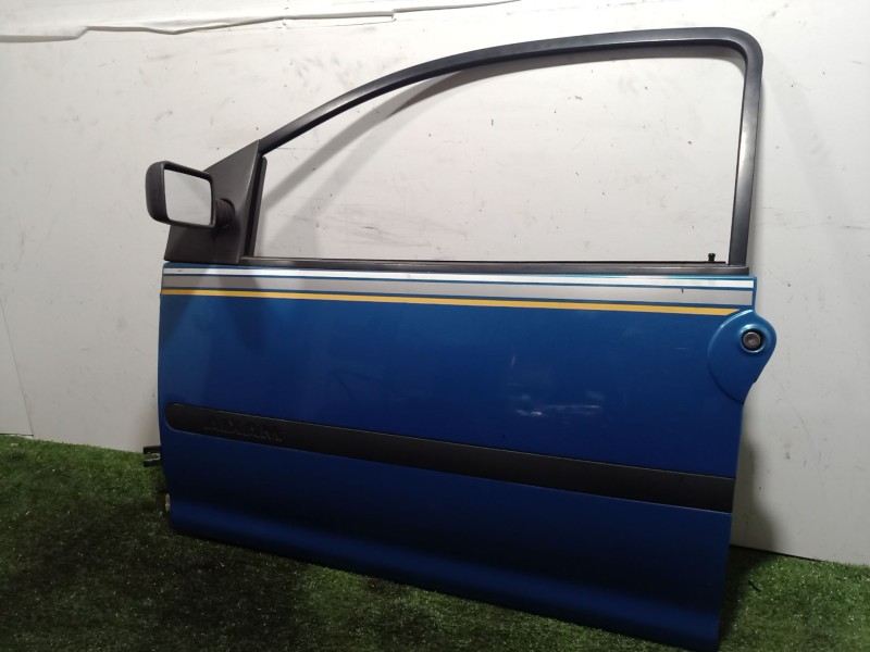 Recambio de puerta delantera izquierda para aixam 400 referencia OEM IAM   