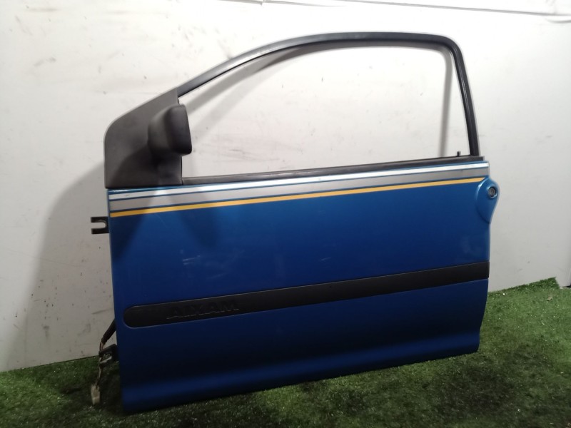 Recambio de puerta delantera izquierda para aixam 400 referencia OEM IAM   