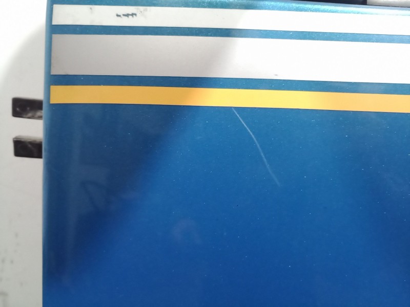 Recambio de puerta delantera izquierda para aixam 400 referencia OEM IAM   