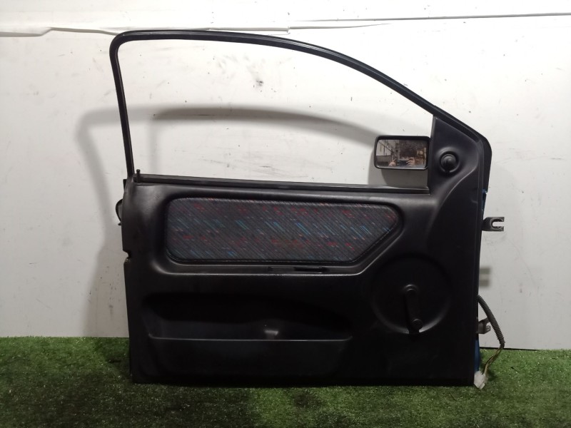 Recambio de puerta delantera izquierda para aixam 400 referencia OEM IAM   