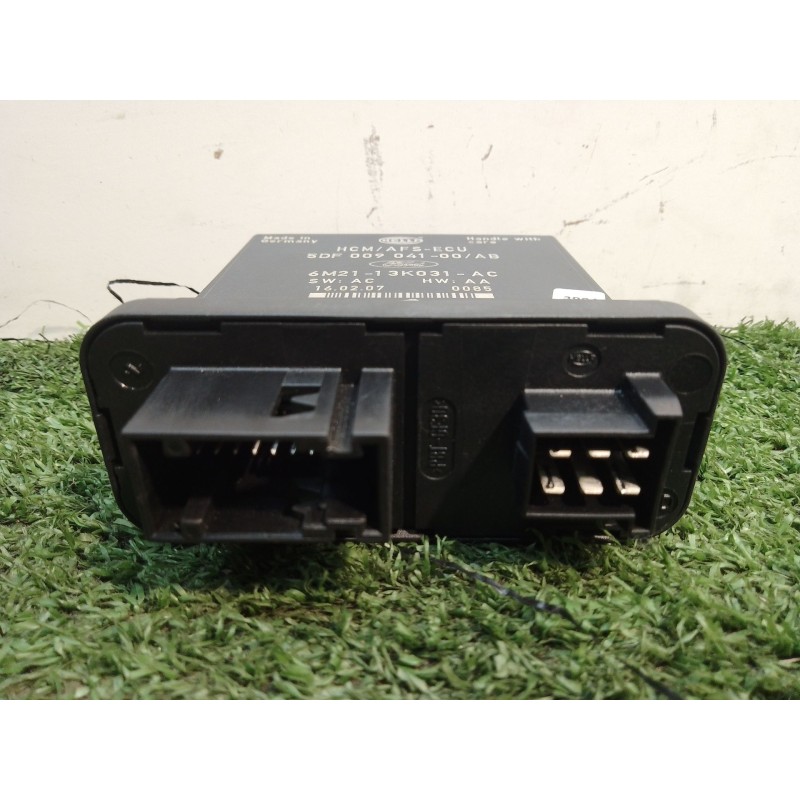 Recambio de modulo electronico para ford s-max (wa6) 2.0 tdci referencia OEM IAM 5DF00904100AB 5DF00904100AB 6M2113K031AC