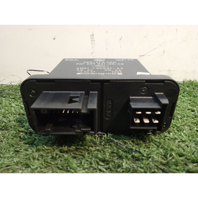 Recambio de modulo electronico para ford s-max (wa6) 2.0 tdci referencia OEM IAM 5DF00904100AB 5DF00904100AB 6M2113K031AC