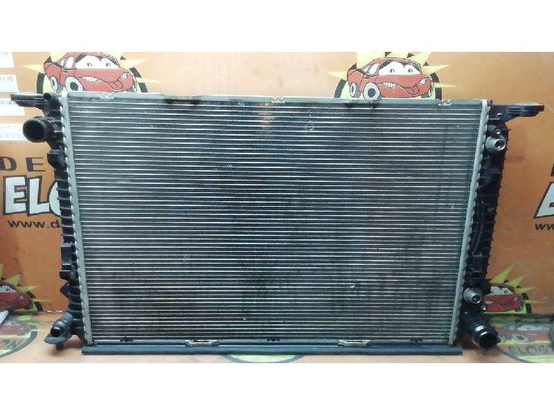 Recambio de radiador agua para audi q5 (8r) 3.0 tdi referencia OEM IAM 8R0121251C  