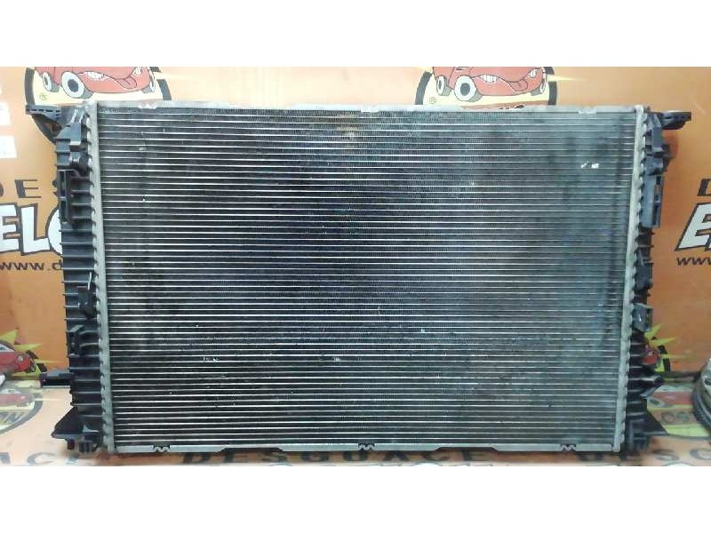 Recambio de radiador agua para audi q5 (8r) 3.0 tdi referencia OEM IAM 8R0121251C  