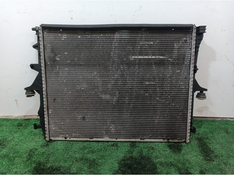 Recambio de radiador agua para volkswagen touareg (7la) tdi r5 referencia OEM IAM 7L6121253 7L6121253 7L6121253