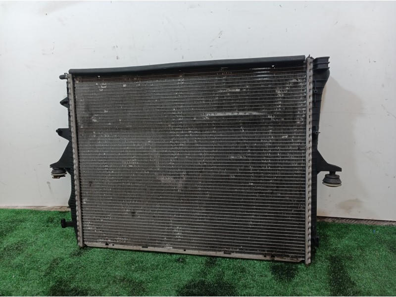 Recambio de radiador agua para volkswagen touareg (7la) tdi r5 referencia OEM IAM 7L6121253 7L6121253 7L6121253