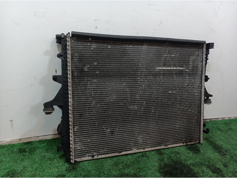 Recambio de radiador agua para volkswagen touareg (7la) tdi r5 referencia OEM IAM 7L6121253 7L6121253 7L6121253