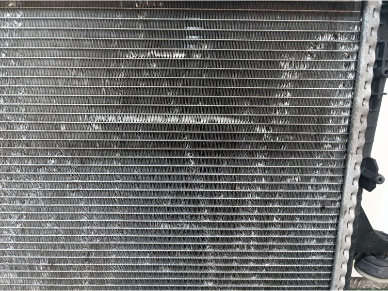 Recambio de radiador agua para volkswagen touareg (7la) tdi r5 referencia OEM IAM 7L6121253 7L6121253 7L6121253