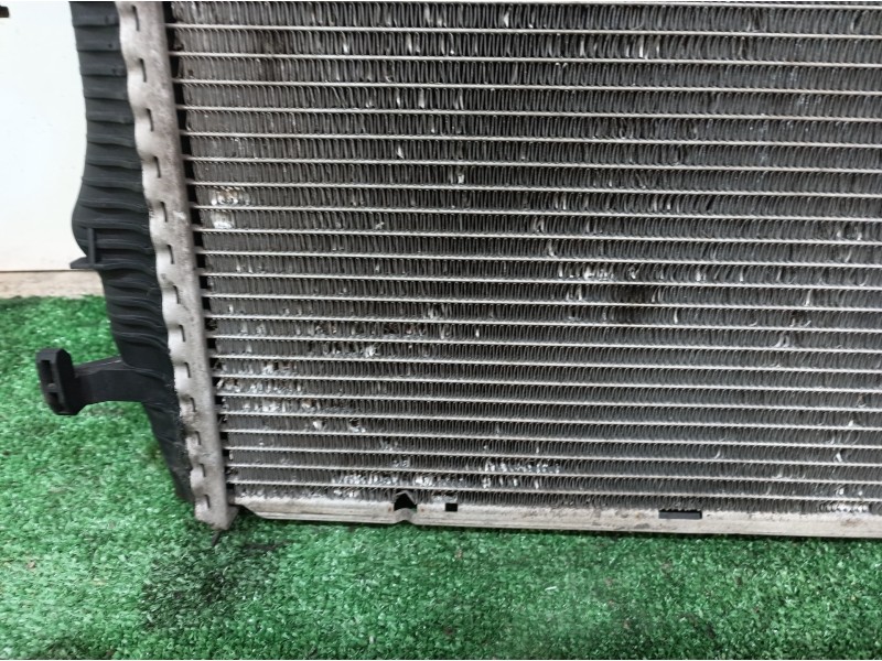 Recambio de radiador agua para volkswagen touareg (7la) tdi r5 referencia OEM IAM 7L6121253 7L6121253 7L6121253