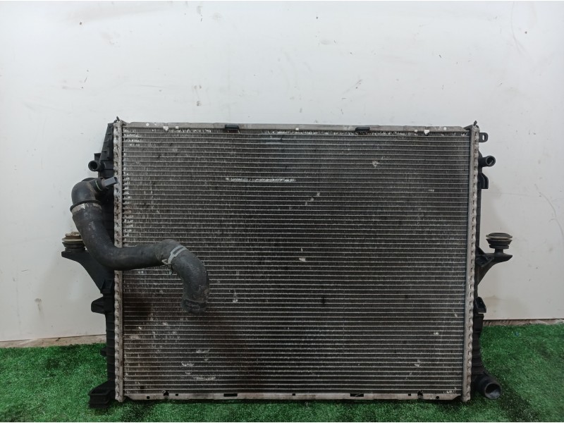 Recambio de radiador agua para volkswagen touareg (7la) tdi r5 referencia OEM IAM 7L6121253 7L6121253 7L6121253