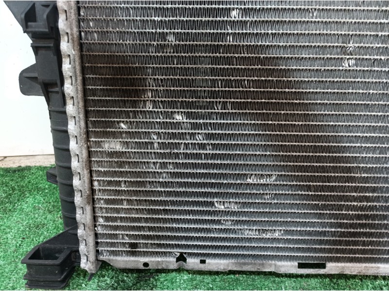 Recambio de radiador agua para volkswagen touareg (7la) tdi r5 referencia OEM IAM 7L6121253 7L6121253 7L6121253