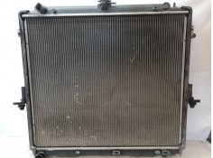 Recambio de radiador agua para nissan navara pick-up (d40m) doble cab fe 4x4 referencia OEM IAM   