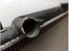 Recambio de radiador agua para nissan navara pick-up (d40m) doble cab fe 4x4 referencia OEM IAM    2