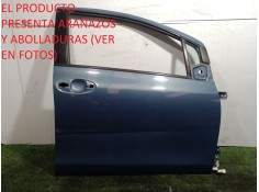 Recambio de puerta delantera derecha para toyota yaris (_p1_) 1.5 (ncp13_) referencia OEM IAM   