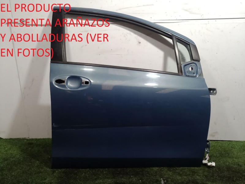 Recambio de puerta delantera derecha para toyota yaris (_p1_) 1.5 (ncp13_) referencia OEM IAM   