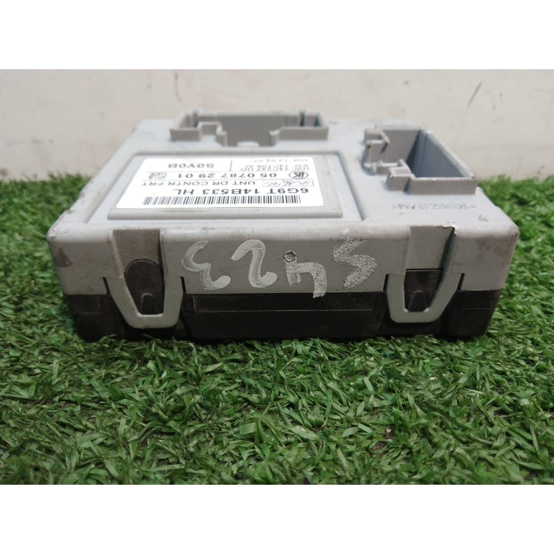 Recambio de modulo electronico para ford s-max (wa6) 2.0 tdci referencia OEM IAM 6G9T14B533 14C237HD 0507872901