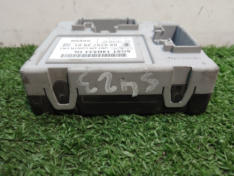 Recambio de modulo electronico para ford s-max (wa6) 2.0 tdci referencia OEM IAM 6G9T14B533 14C237HD 0507872901