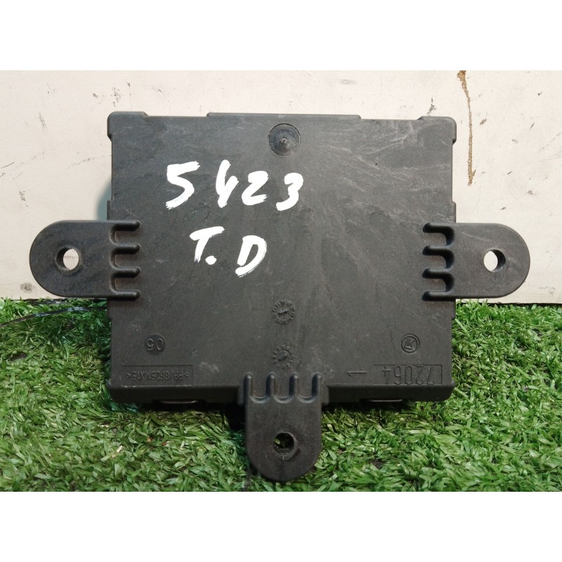 Recambio de modulo electronico para ford s-max (wa6) 2.0 tdci referencia OEM IAM 0507877301  