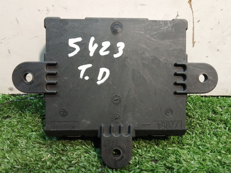 Recambio de modulo electronico para ford s-max (wa6) 2.0 tdci referencia OEM IAM 0507877301  