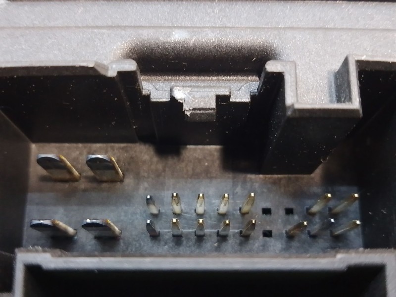 Recambio de modulo electronico para ford s-max (wa6) 2.0 tdci referencia OEM IAM 0507877301  